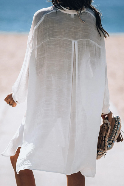 Beautifully Balanced Garment with Timeless Character