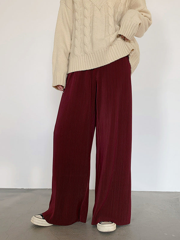 Vintage Inspired Pants with a Contemporary Edge