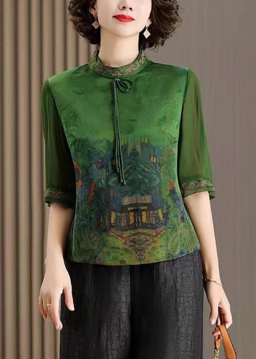 Beautifully Balanced Top with Timeless Character