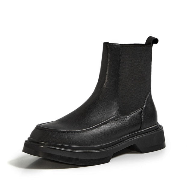 Elegantly Styled Boots for Everyday Wear