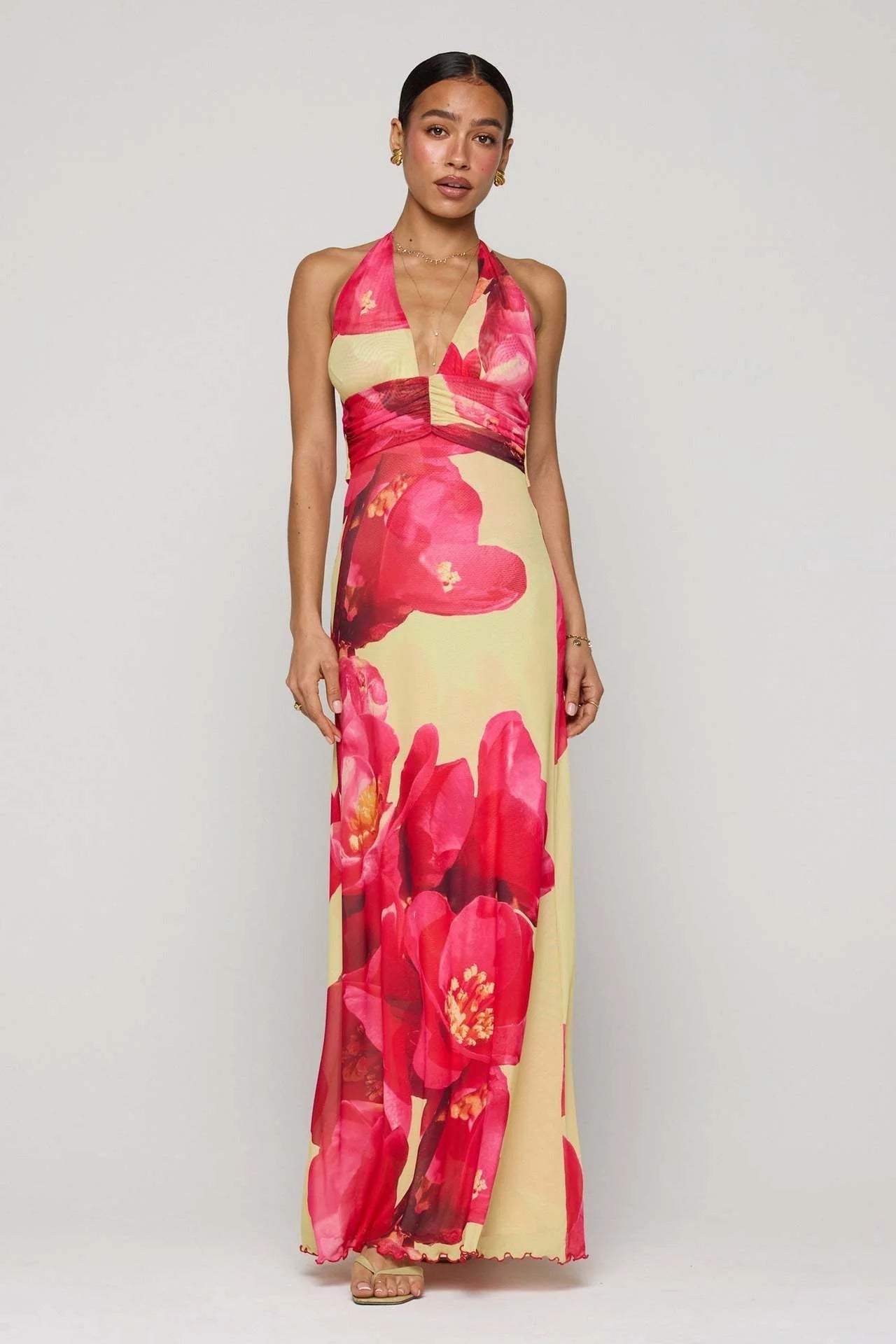Polished Dress with an Effortless Classic Look