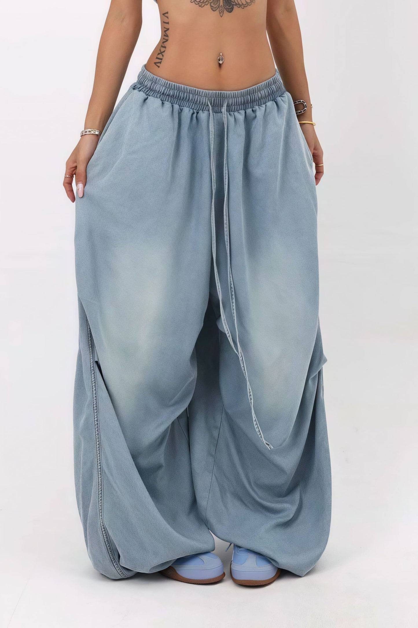A Vintage Style Garment with Delicate Timeless Details