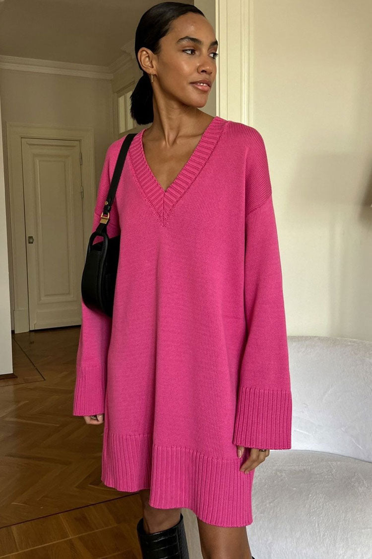 Beautifully Balanced Sweater with Timeless Character