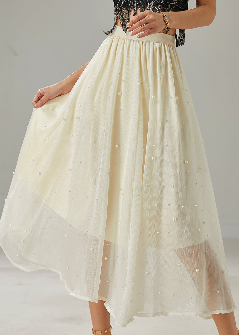 Beautifully Crafted Garment in a Classic Style
