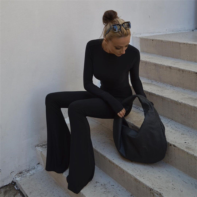 Sophisticated Pants with a Clean Classic Look