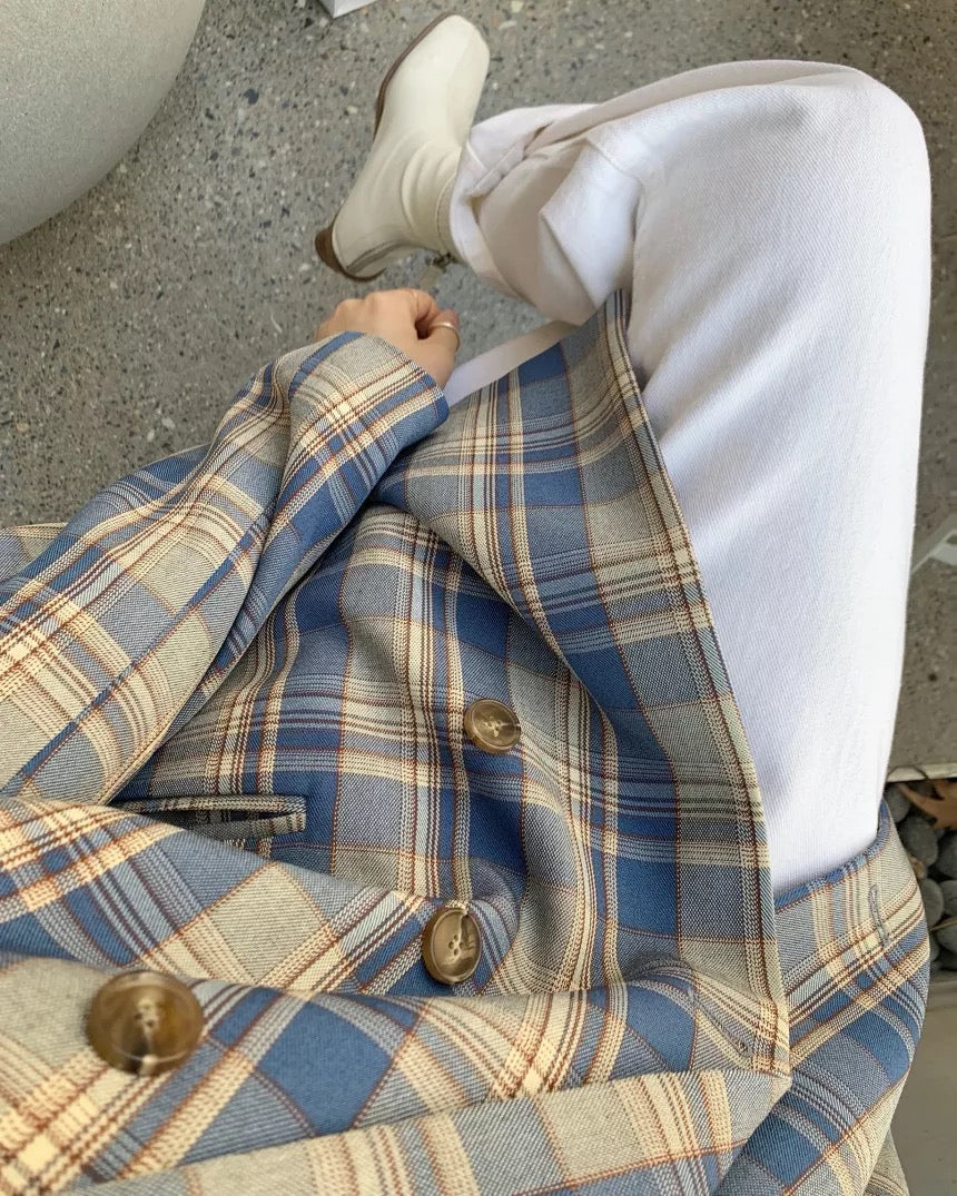 A Vintage Style Garment with Delicate Timeless Details