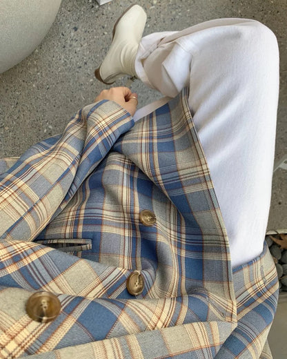 A Vintage Style Garment with Delicate Timeless Details