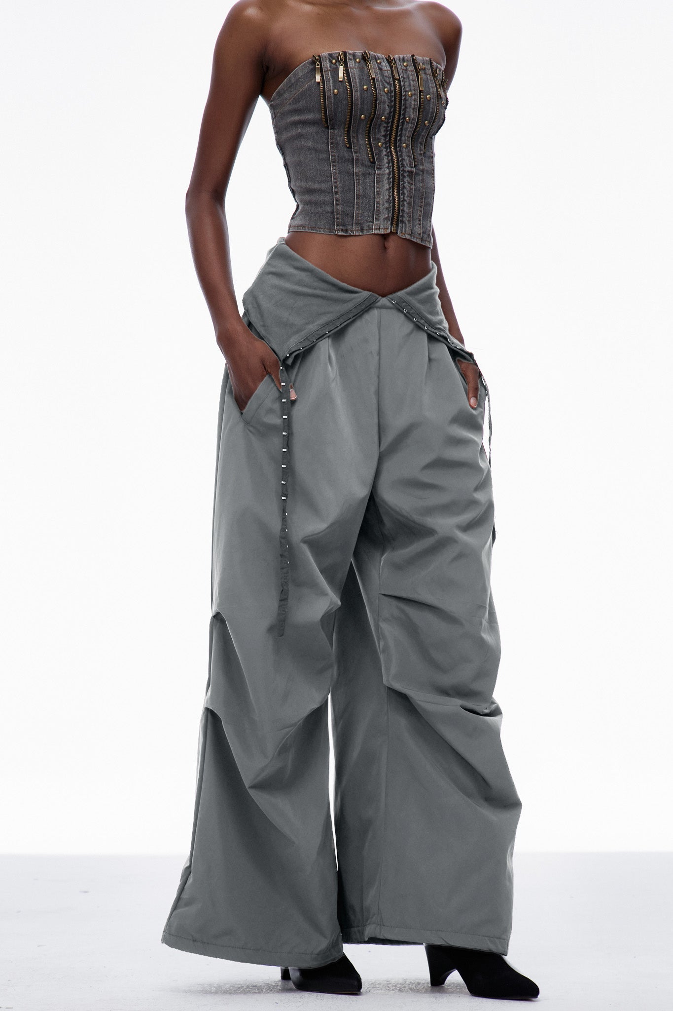 Gracefully Styled Pants for Any Occasion