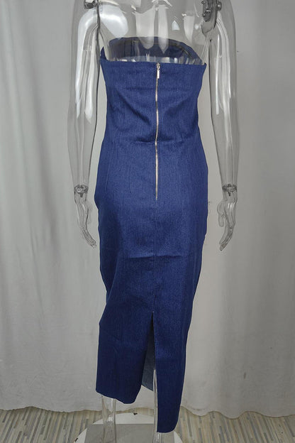 Effortlessly Elegant Dress with a Timeless Design