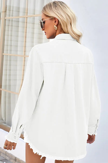 Vintage Inspired Shirt with a Contemporary Edge