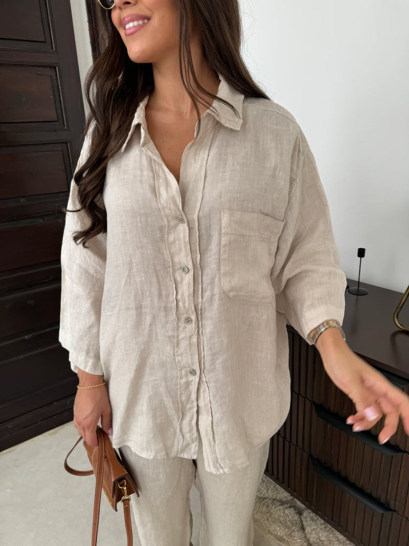 Well Tailored Garment with a Graceful Silhouette