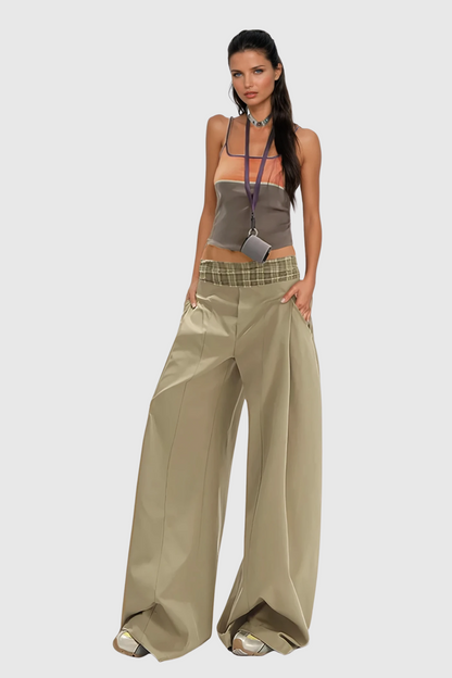 Gracefully Styled Pants for Any Occasion