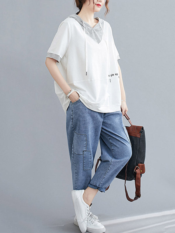 Elegantly Styled T-Shirt for Everyday Wear
