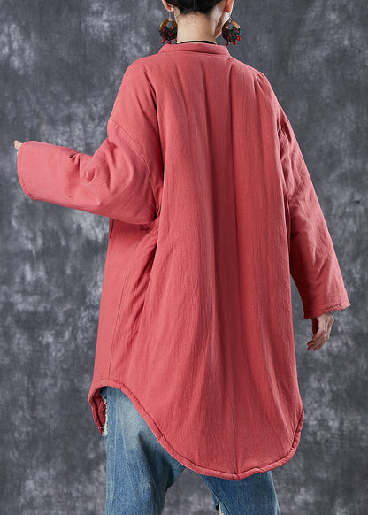 Classic Vintage Coat with a Flattering Fit