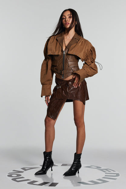 Effortlessly Elegant Jacket with a Timeless Design
