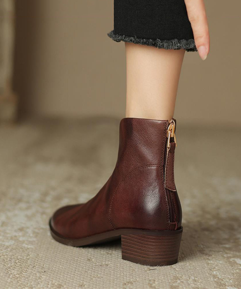 Beautifully Crafted Boots in a Classic Style