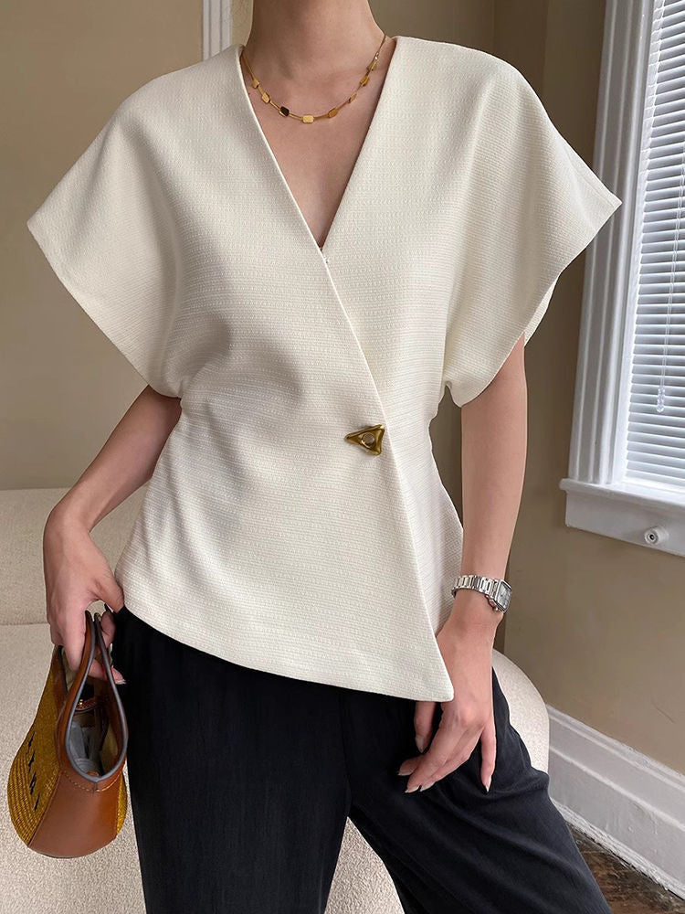 Classic Vintage & Enduringly Stylish Top
