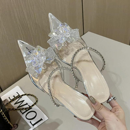 Beautifully Crafted Heels in a Classic Style