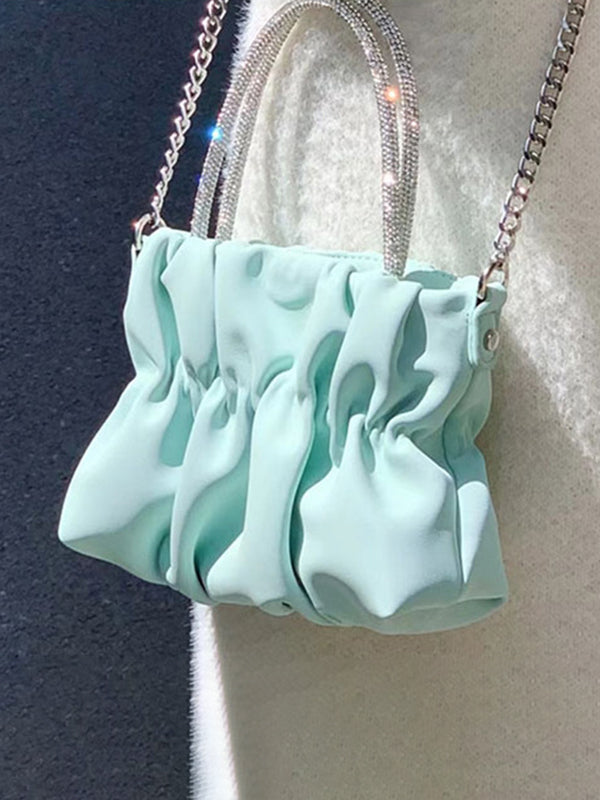 A Vintage Style Bag with Delicate Timeless Details