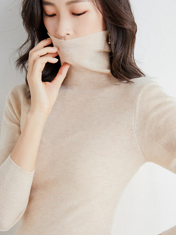 Beautifully Balanced Sweater with Timeless Character