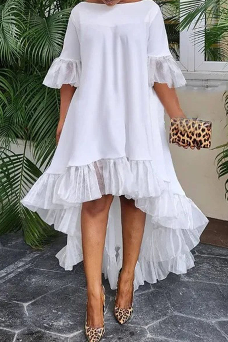 Polished Dress with an Effortless Classic Look