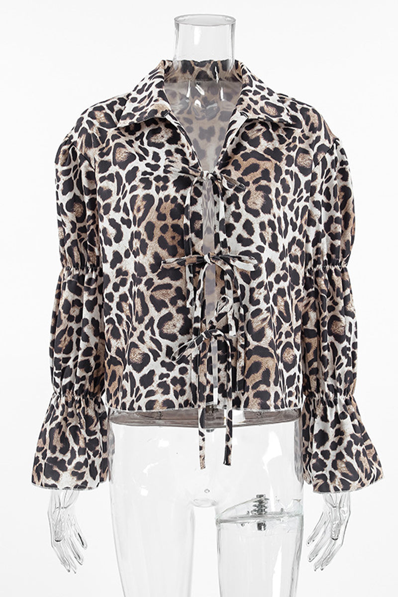 Vintage Inspired Blouse with a Contemporary Edge
