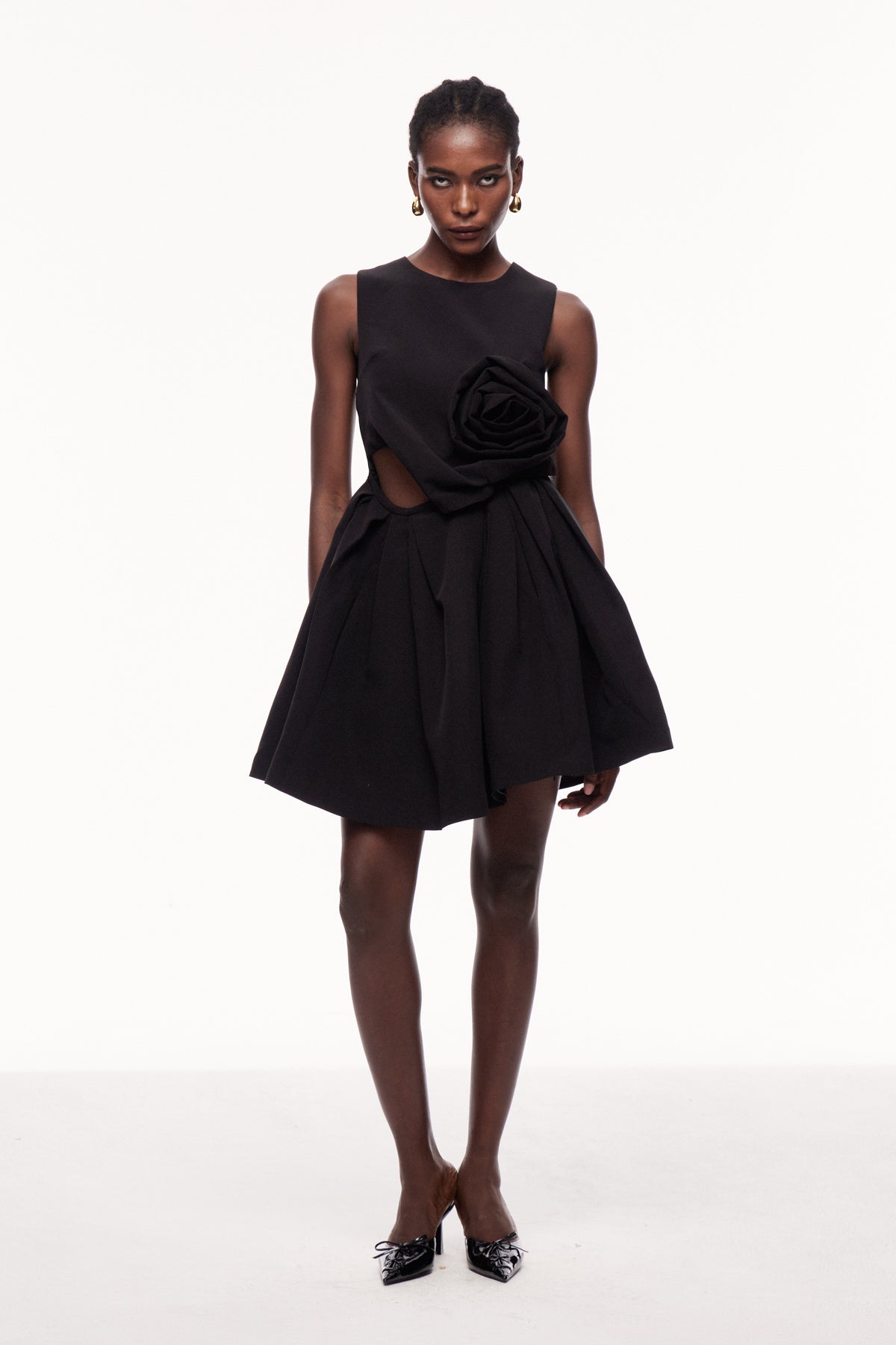Elegantly Styled Garment for Everyday Wear
