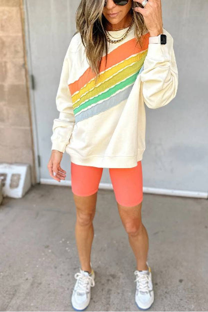 Elegantly Styled Pullover for Everyday Wear
