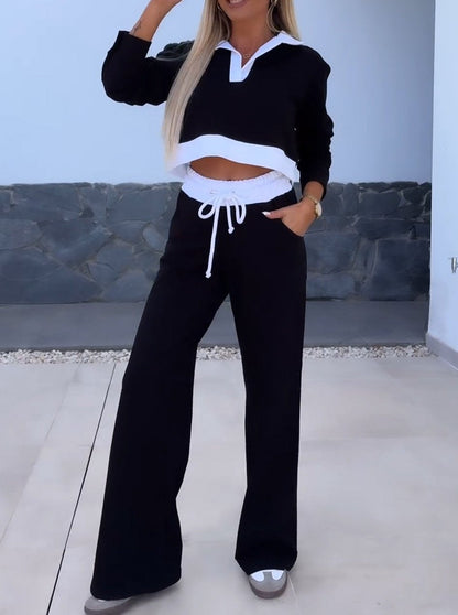 Classic Vintage Trousers with a Flattering Fit