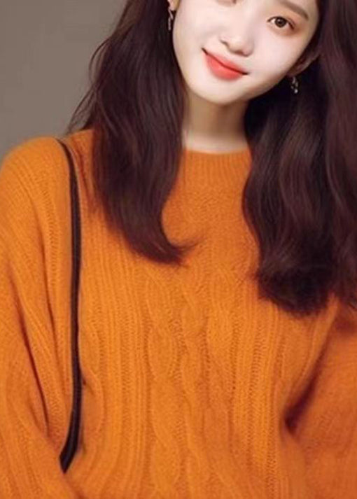 Polished Sweater with an Effortless Classic Look