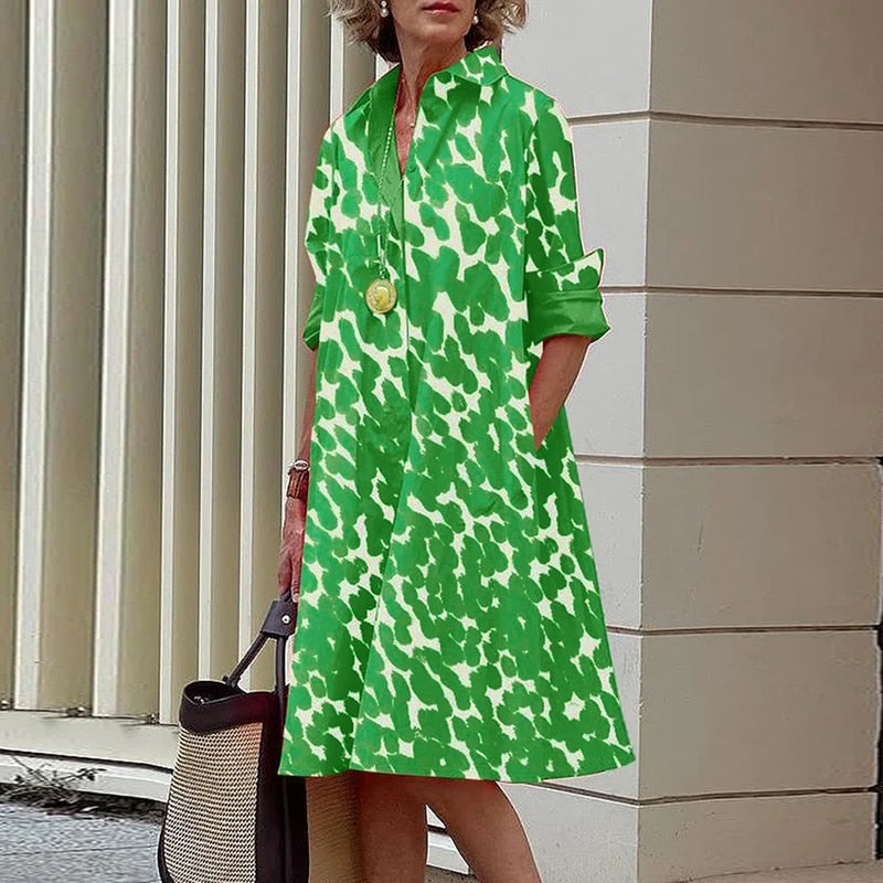 Beautifully Crafted Dress in a Classic Style