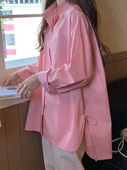 A Vintage Style Blouse with Delicate Timeless Details