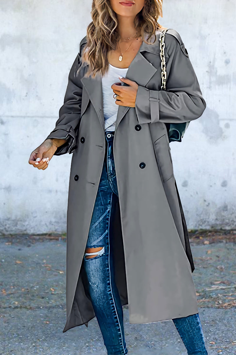 Well Tailored Garment with a Graceful Silhouette