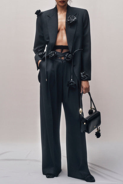 Beautifully Finished Pants in a Timeless Design
