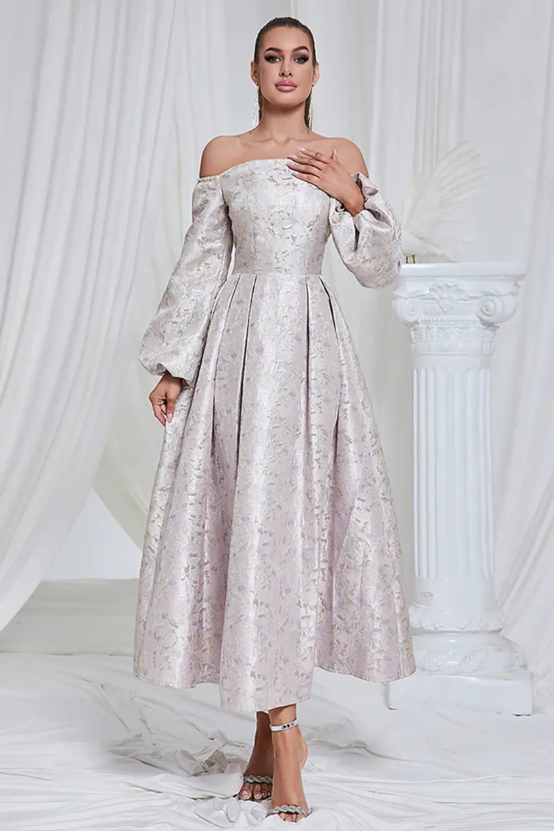 A Vintage Style Garment with Delicate Timeless Details