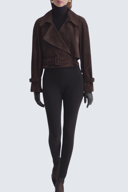 Effortlessly Elegant Jacket with a Timeless Design