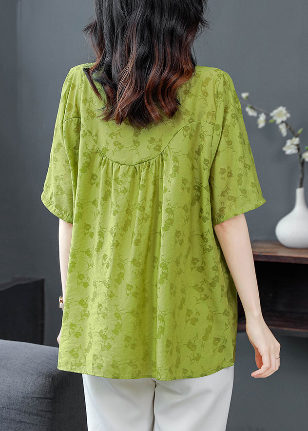 Elegantly Styled Blouse for Everyday Wear