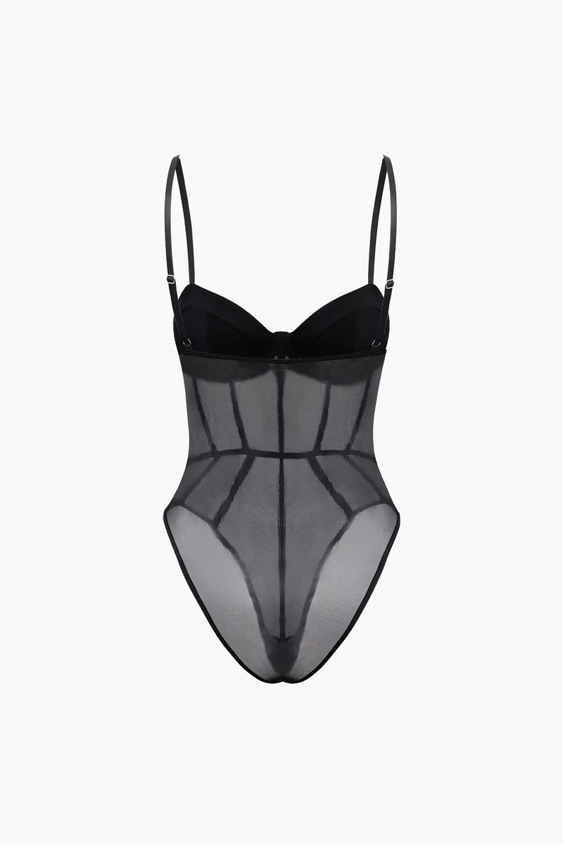 Vintage Inspired Garment with a Contemporary Edge