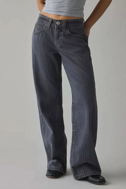 Beautifully Finished Pants in a Timeless Design