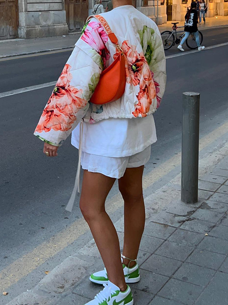 Classic Vintage Jacket with a Flattering Fit