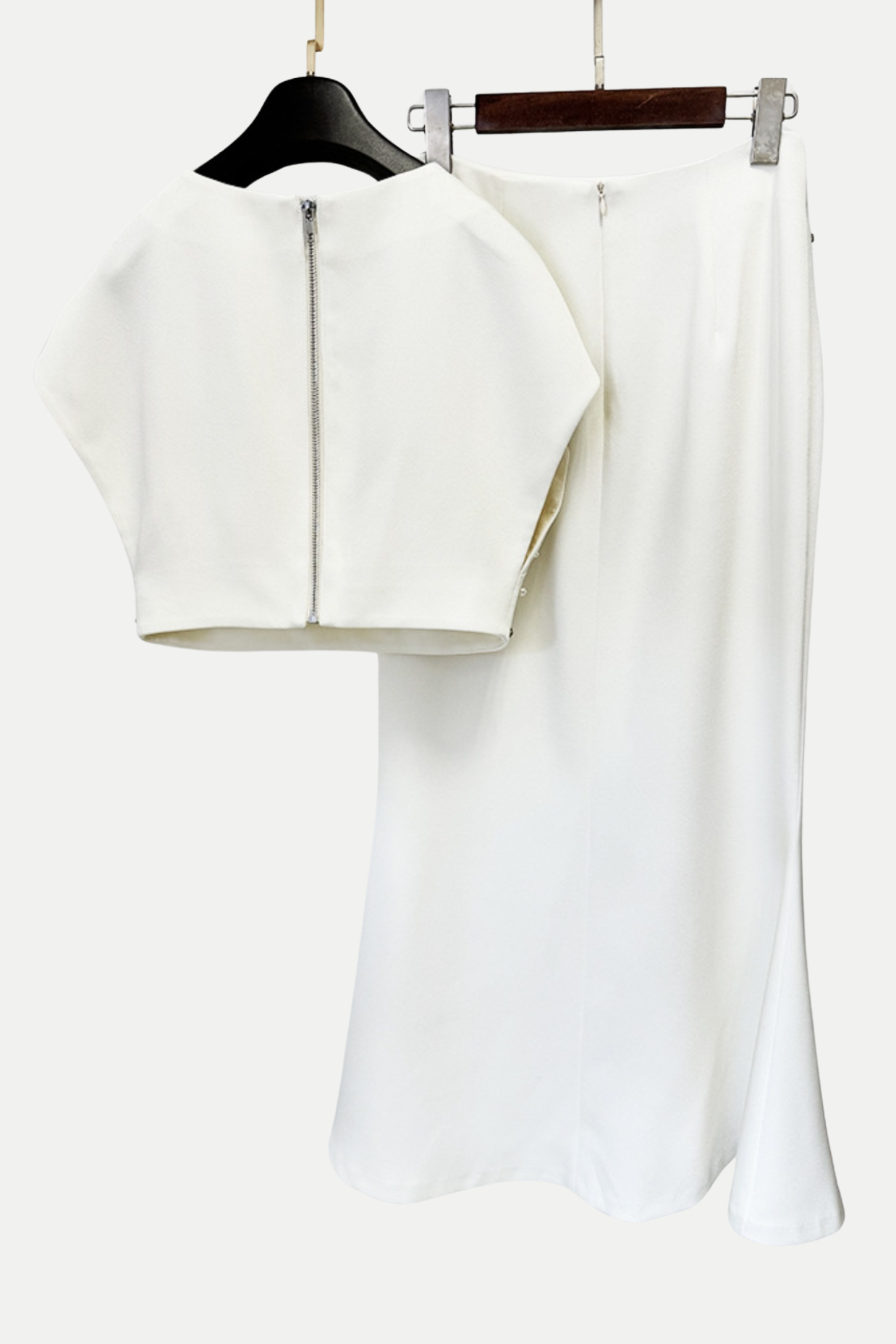 Vintage Inspired Garment with a Contemporary Edge
