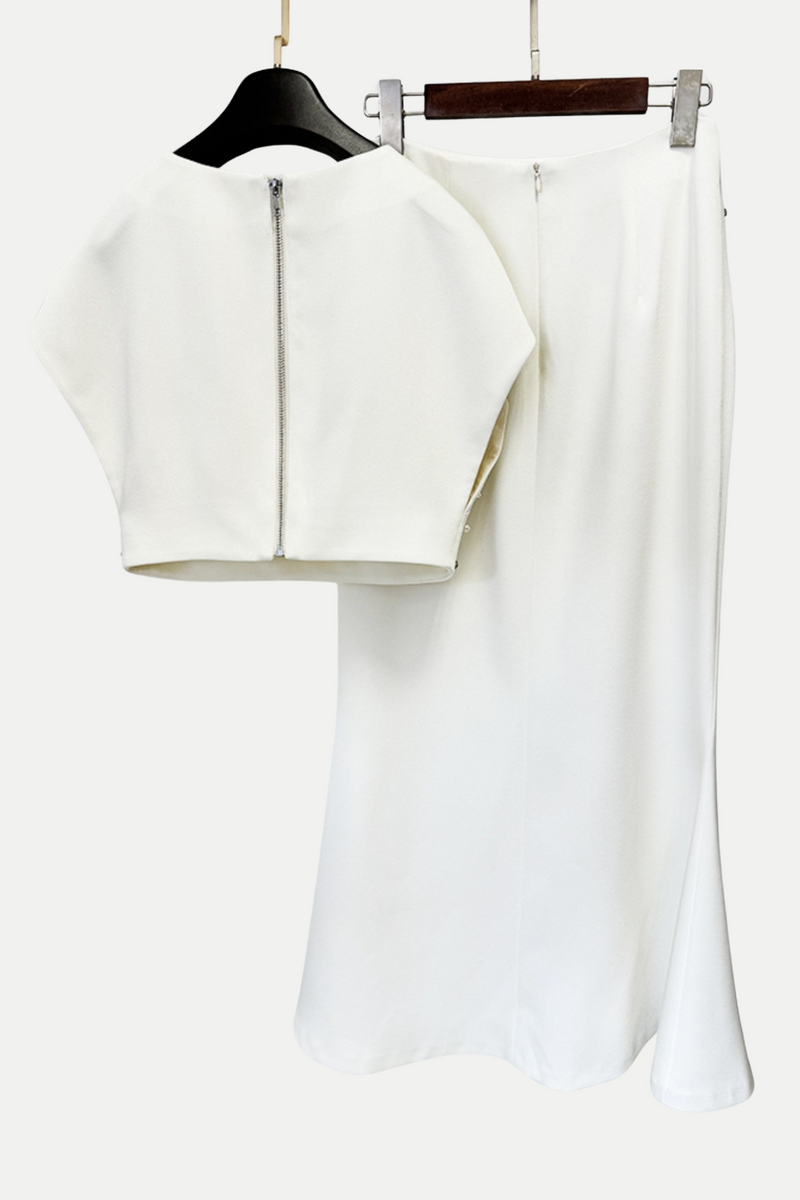 Vintage Inspired Garment with a Contemporary Edge