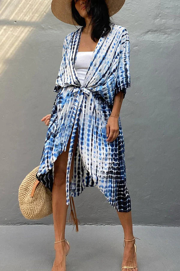 Beautifully Balanced Garment with Timeless Character