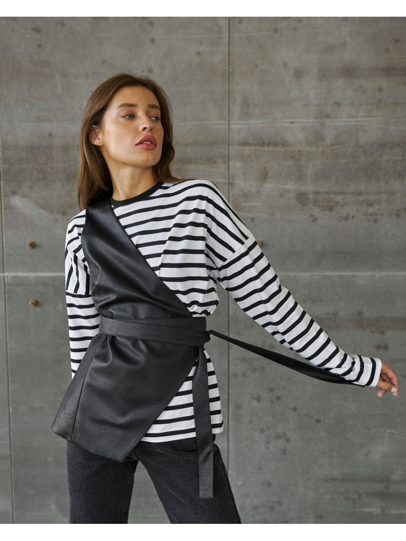 Beautifully Balanced Garment with Timeless Character