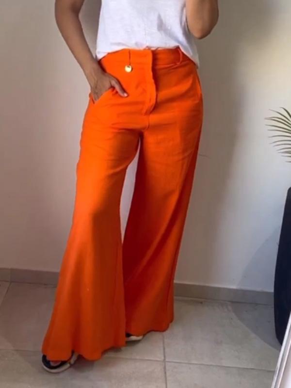 Beautifully Balanced Pants with Timeless Character