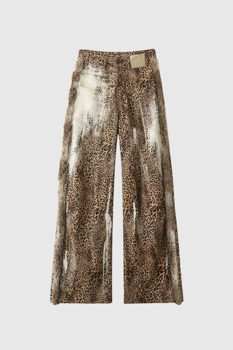 Beautifully Finished Pants in a Timeless Design
