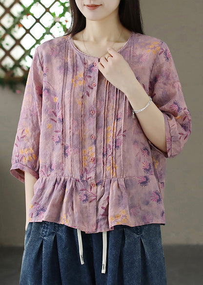 Effortlessly Elegant Shirt with a Timeless Design