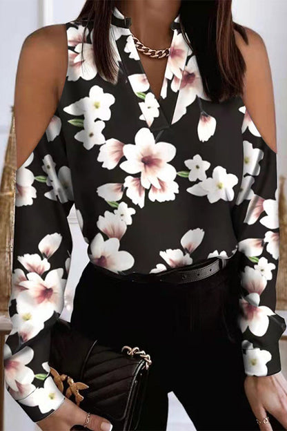 A Vintage Style Top with Delicate Timeless Details