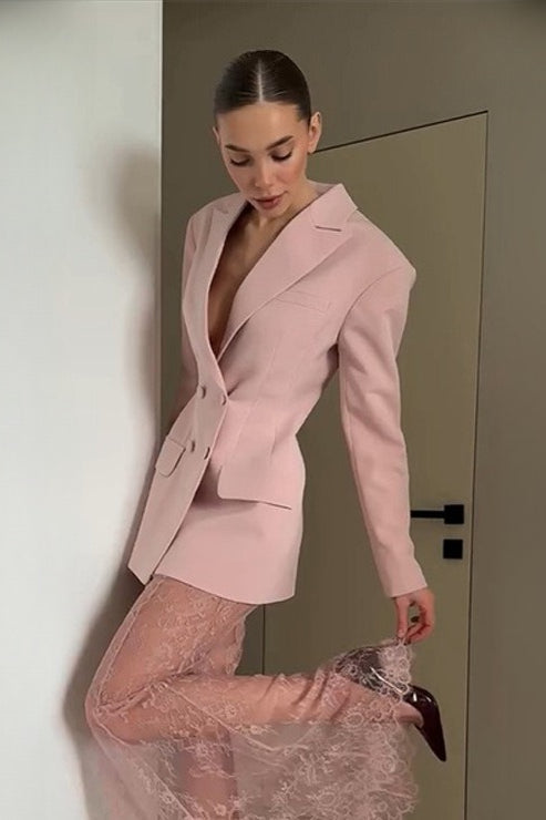 Beautifully Crafted Garment in a Classic Style