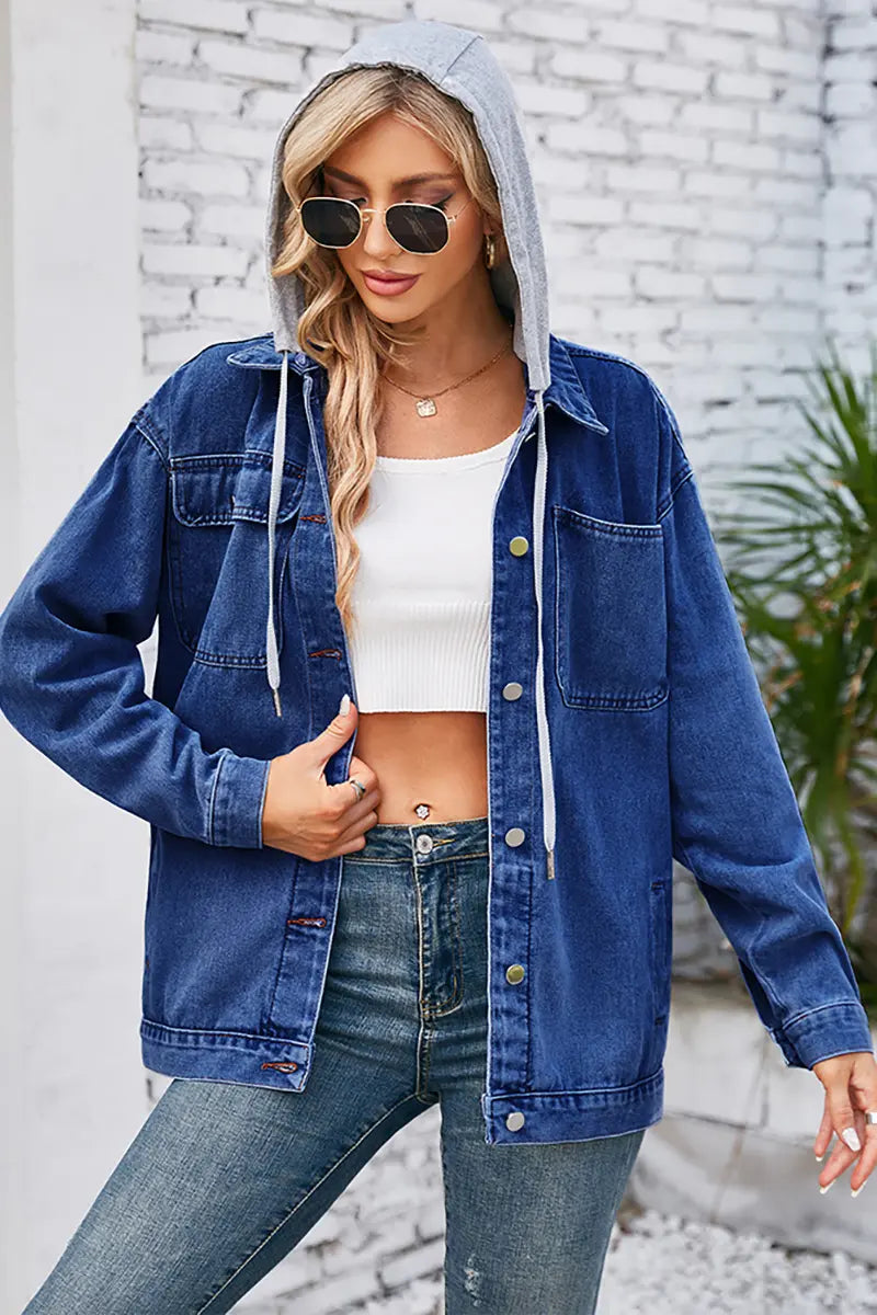 Elegantly Styled Jacket for Everyday Wear